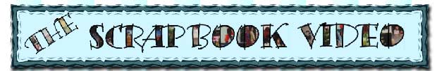 The Scrapbook Video logo